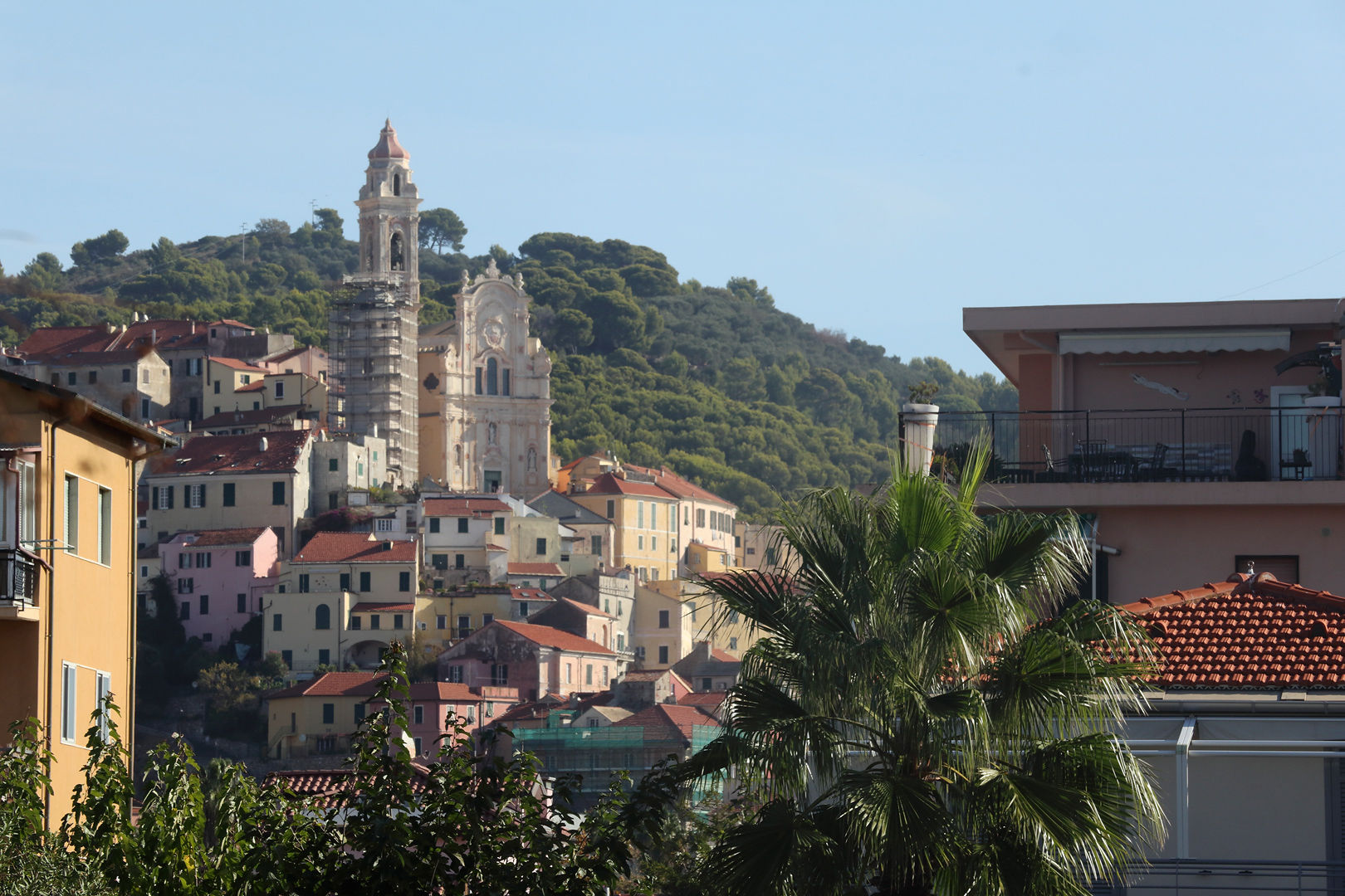 Хор 'София' пя на
Лазурния бряг