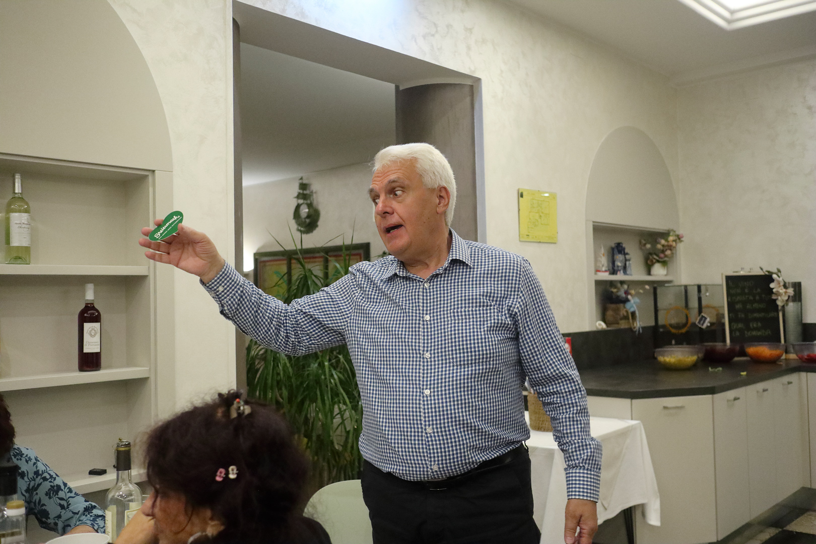 Хор 'София' пя на
Лазурния бряг